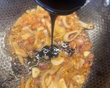 Foto langkah ke 3 dari resep Udang Masak Kecap.