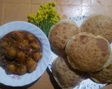 রাধাবল্লবি রেসিপি ধাপ - 4 ছবি