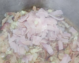 Foto del paso 5 de la receta: Macarrones con salsa blanca