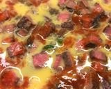A picture of step 6 of Steak Frittata.