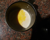 Foto del paso 1 de la receta: Tarta de crema y arándanos low carb