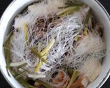 Hình bước làm 5 của món Cá điêu hồng chưng tương