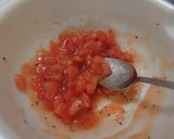 A picture of step 1 of Easy and Delicious Chicken Cutlets with One Chicken Breast.