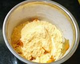 मैंगो कस्टर्ड हलवा (Mango Custard Halwa recipe in Hindi) रेसिपी चरण 2 फोटो