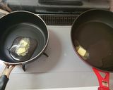 A picture of step 8 of Easy and Delicious Chicken Cutlets with One Chicken Breast.