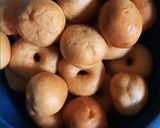 Foto langkah ke 4 dari resep Donat.