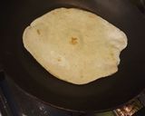 Foto del paso 5 de la receta: Pan de Pita o pan árabe, súper fácil!🧡