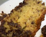 A picture of step 7 of 🍌 Vegetarian sausage cake with chocolate 🍌.