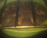 Foto del paso 9 de la receta: Brownie con naranjas confitadas 🍊Facilísimo y rápido
