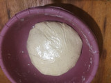 Cinnamon mandazi