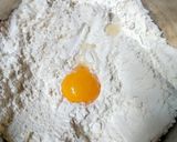 Foto langkah ke 2 dari resep Pie Susu.