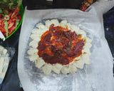 صورة لخطوة 7 من وصفة البيتزا زي المطاعم 😋