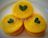 Foto langkah ke 8 dari resep Bika Ambon Super Ekonomis & Simpel ~ 2 Telur Aja, TANPA Oven 😎.
