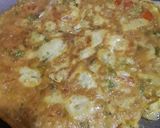 মশালা অমলেট (masala omelette recipe in bengali) রেসিপি ধাপ - 3 ছবি