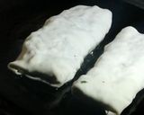 A picture of step 7 of Mecroni big rolls.