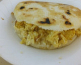 Foto del paso 4 de la receta: Huevos revuelto con queso