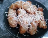 Foto langkah ke 4 dari resep Pisang goreng keju.