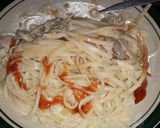 Foto langkah ke 7 dari resep Creamy Fettucine.