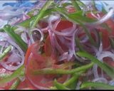 A picture of step 7 of BeefPilau.