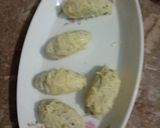 A picture of step 9 of Delicious and yummy Magee kabab.