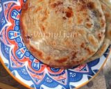 Foto langkah ke 7 dari resep Roti Canai.
