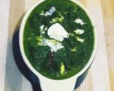 A picture of step 6 of पालक पनीर palak paneer recipe #FEB #W3 #cookpadHindi.