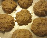 A picture of step 2 of Tuna Casserole Patties, Baked.