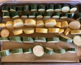 A picture of step 2 of California Farm Summer Squash Freezing.