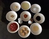 Foto del paso 1 de la receta Salsa BBQ Dulce y Picante de Piña/Ananá