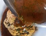 Foto del paso 15 de la receta: Coliflor Asado con todo el sabor