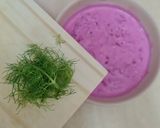Foto del paso 4 de la receta: Raita o rahita de yogur casero y remolacha 🇮🇳