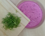 Foto del paso 4 de la receta: Raita o rahita de yogur casero y remolacha 🇮🇳