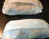Foto del paso 7 de la receta: Salmón en Papillote con salsa Teriyaki