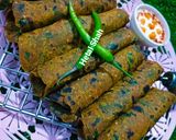 મેથી પાલક ના થેપલા (Methi Palak Thepla Recipe In Gujarati) રેસીપી સ્ટેપ5ફોટો