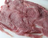 Foto del paso 1 de la receta Solomillo de cerdo relleno -en olla rápida-