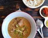 Foto langkah ke 9 dari resep Coto Makassar.
