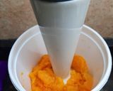 Foto del paso 2 de la receta: Sopa de calabaza cremosa
