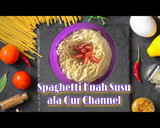 Foto langkah ke 13 dari resep Spaghetti Kuah Susu | Our Channel.