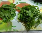 A picture of step 2 of Guava Chutney/Amrood Chutney💚.