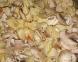 Foto del paso 10 de la receta: Crema de pollo