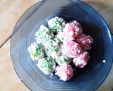 Foto langkah ke 3 dari resep Klepon Takaran Sendok Anti Gagal.
