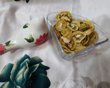 عکس مرحله 3 از دستور چیپس کیوی خشک😃 (ایده یلدا)
