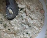Hình bước làm 1 của món Chả đậu hũ