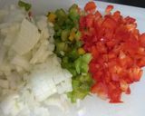 Foto del paso 3 de la receta: Salsitas para Nachos. Guacamole y salsas picantes