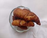 Foto langkah ke 3 dari resep Molen Pisang.