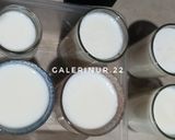 Foto langkah ke 3 dari resep Puding susu gula merah.