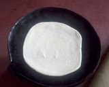 A picture of step 4 of Chapati.