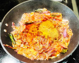 முட்டை மசாலா பிரட்டல் (Egg masala mix recipe in tamil) ரெசிபி ஸ்டேப் 8 புகைப்படம்
