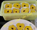 Foto langkah ke 4 dari resep Kue Lumpur Labu Kuning.