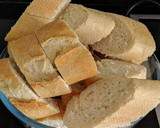 Foto del paso 2 de la receta: Torrijas ligeras; sin freír